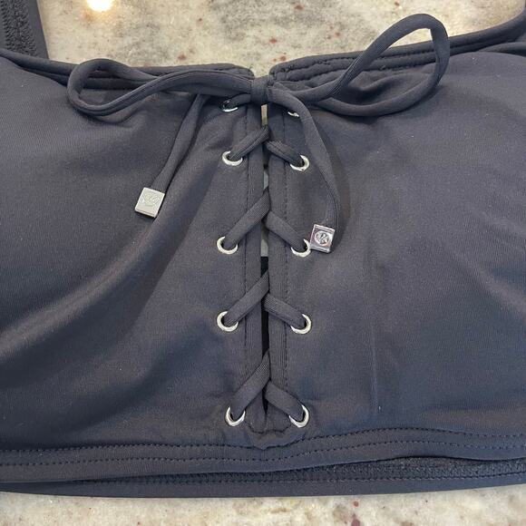 Michael Kors Swim Top Large - Picture 3 of 4